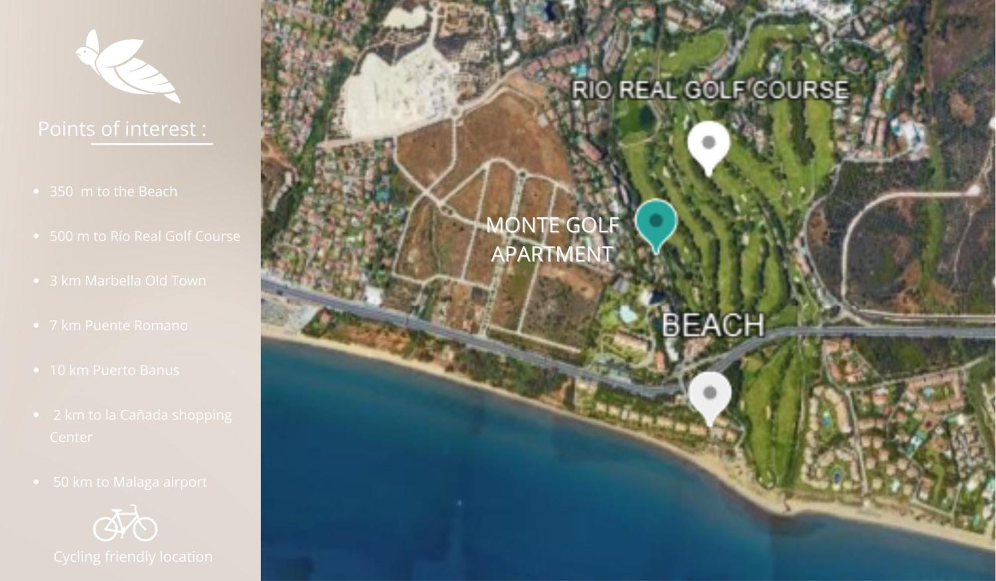 Apartment Monte Golf By Kura Homes